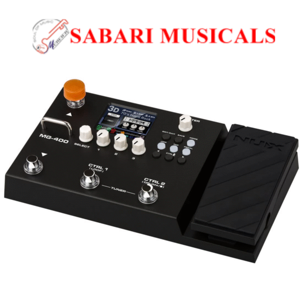 NUX MULTI EFFECTS MG-400