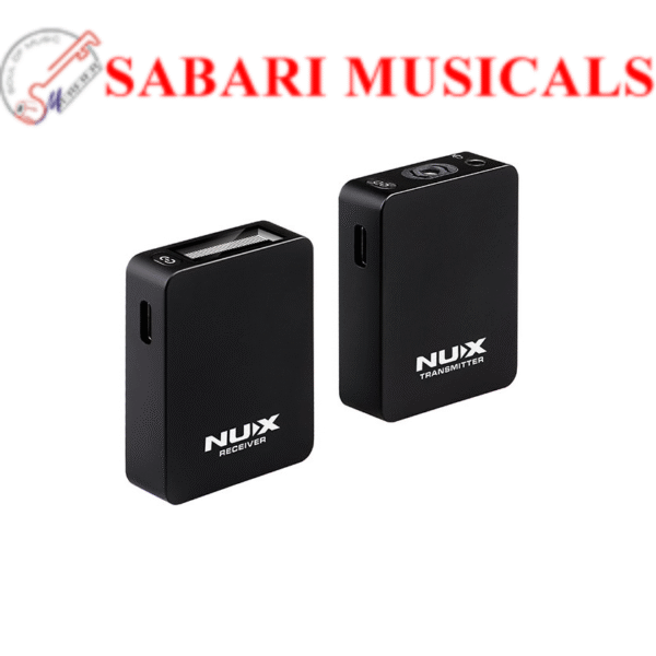NUX WIRELESS SYSTEM B-10 VLOG