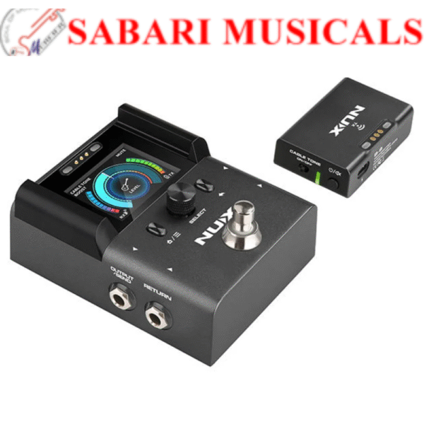 NUX WIRELESS SYSTEM B-8