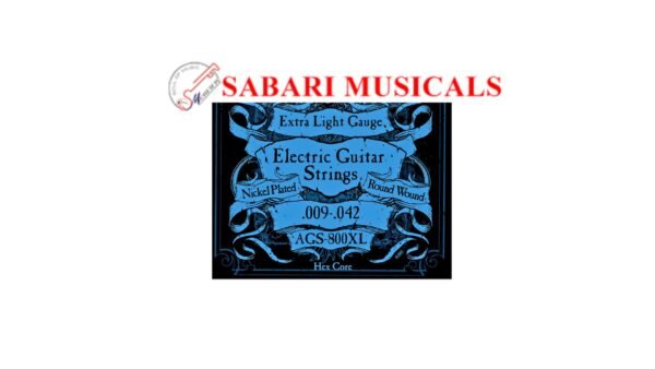 ARIA AGS-800XL E.Gtr. Strings Extra Light Gauge