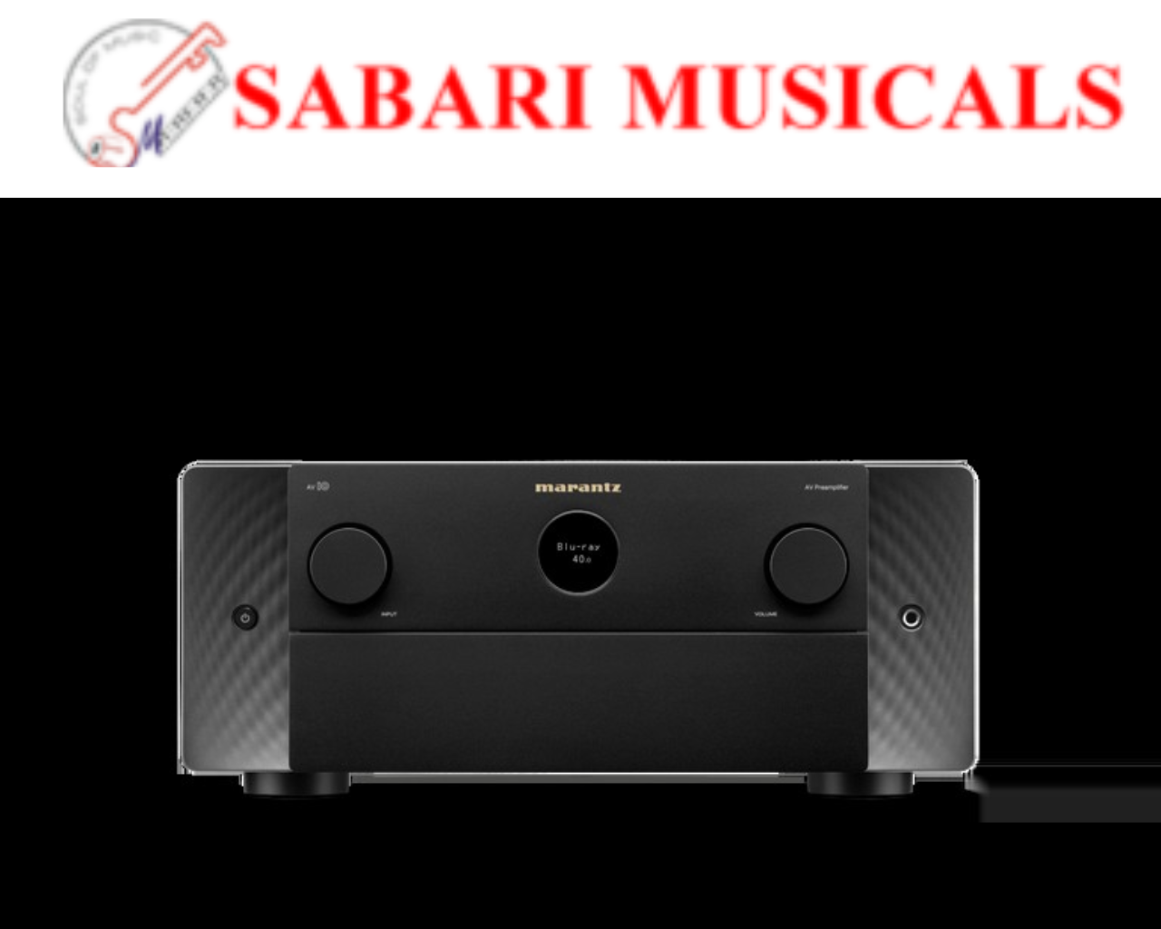 MARANTZ AMP 10 AV SEPARATES