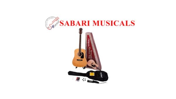 ARIA AGPN-003	N	Acoustic Guitar PACK