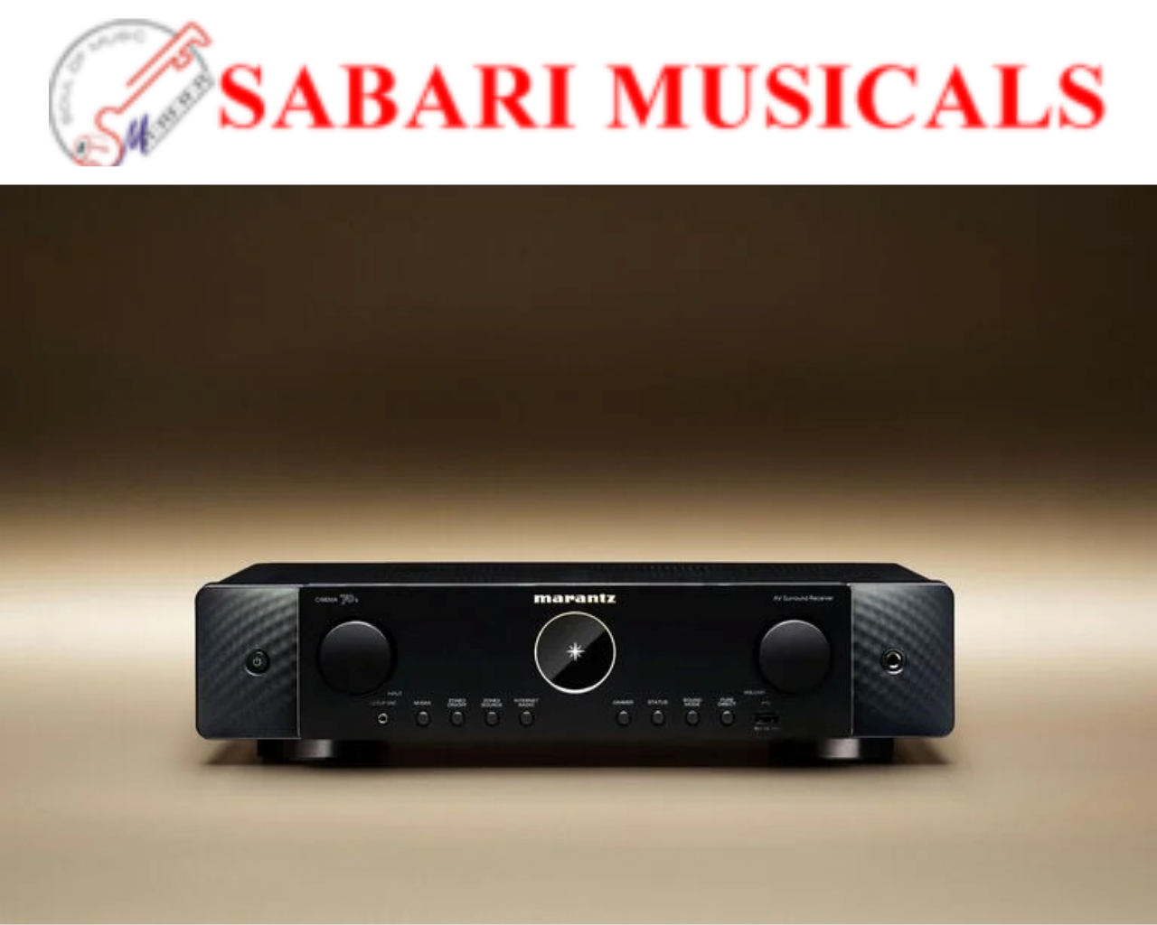 MARANTZ CINEMA 70 CINEMA SERIES /AV RECIEVER