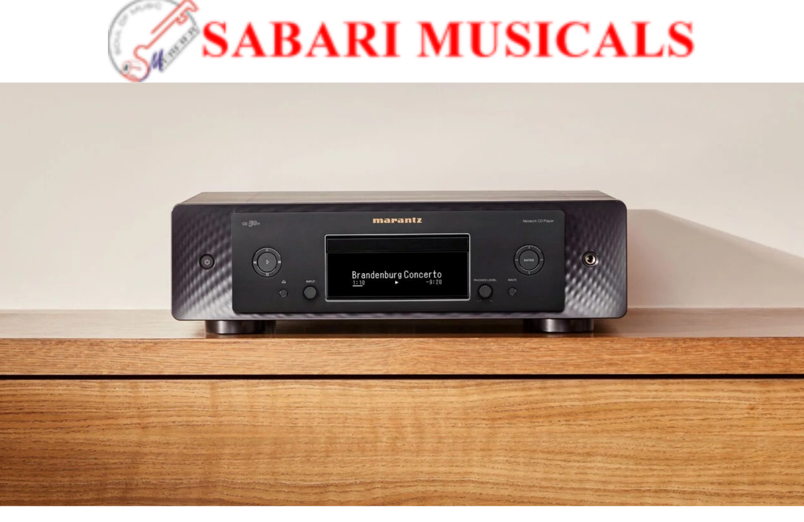 Marantz CD 50N CD PLAYER