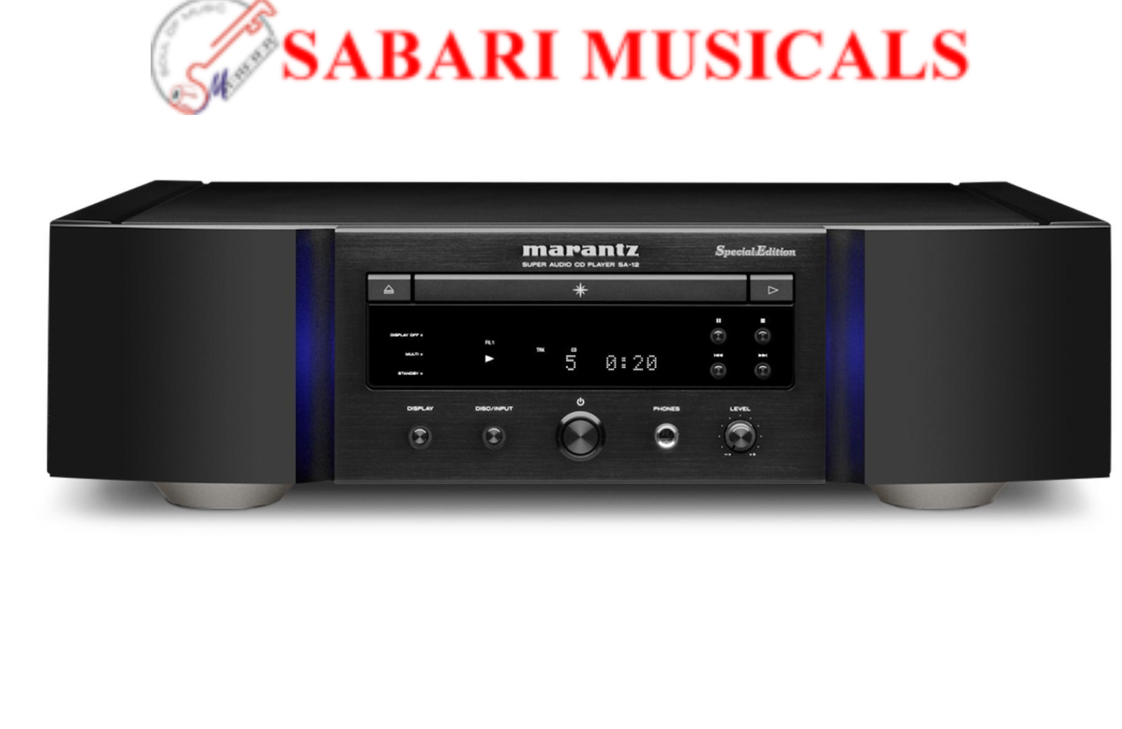 MARANTZ SA12SE CD PLAYER