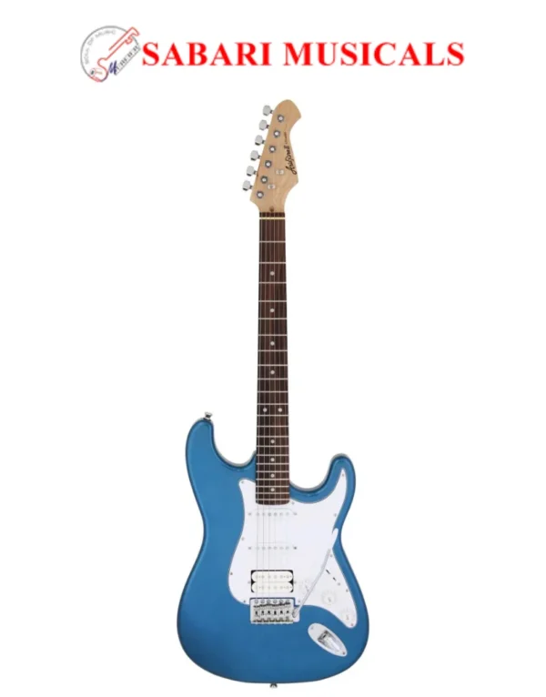 ARIA 714-MK2	TQBL	Solid Body Electric Gtr. - Image 2
