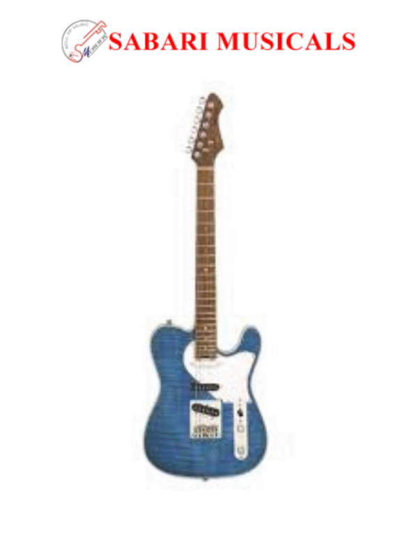 Aria 615-MK2 Nashville 6-String Electric Guitar