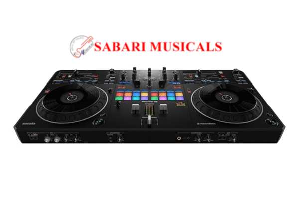 Pioneer DJ DDJ-REV5 4-deck DJ Controller with Stem Separation