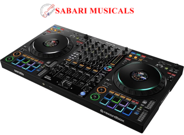Pioneer DDJ-FLX10 4-Channel Professional DJ Controller