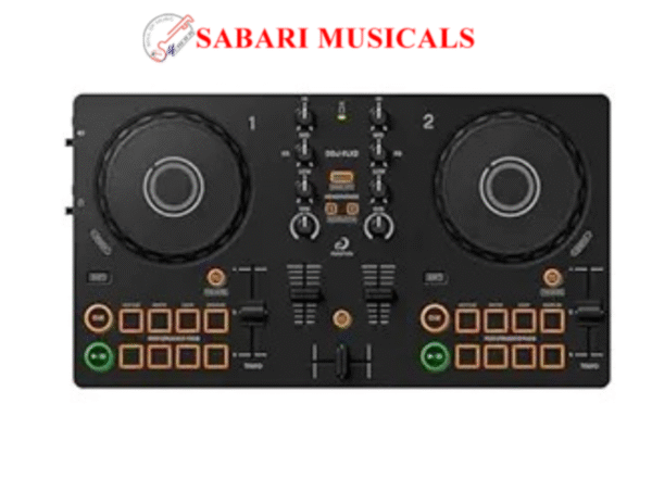 Pioneer DDJ FLX2, 2-Channel DJ Controller