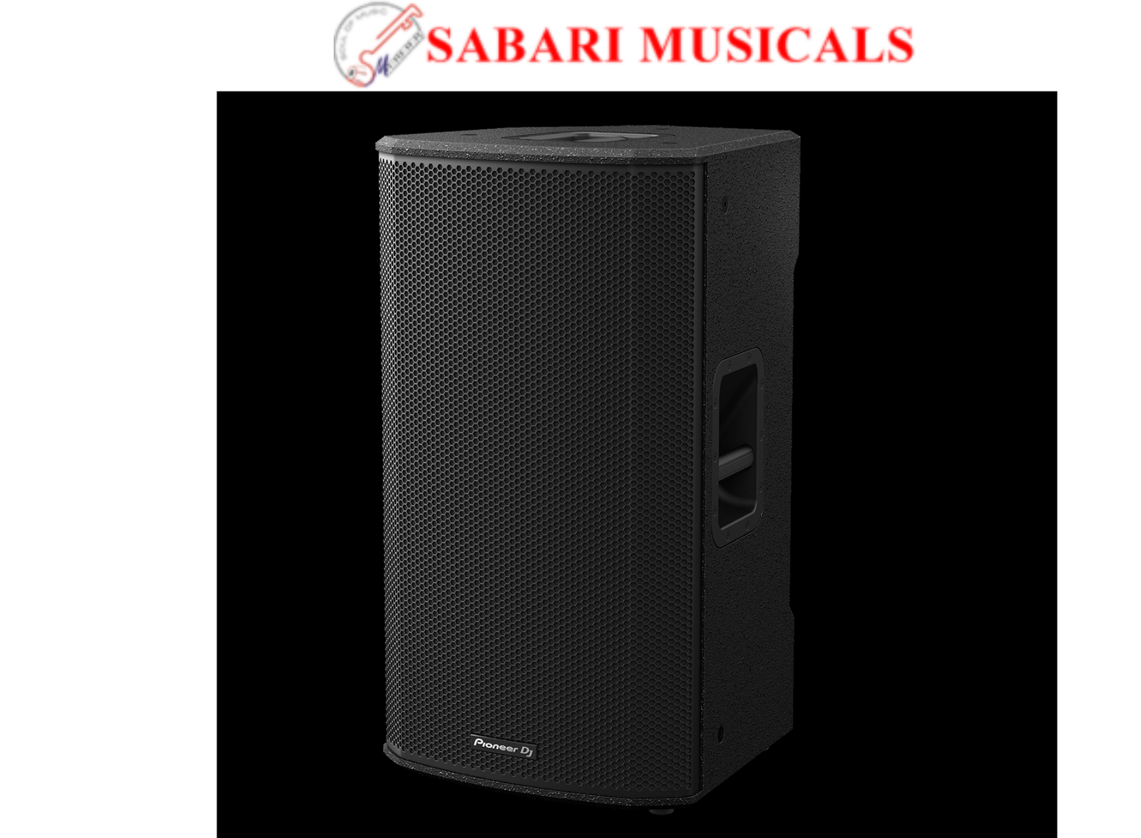 Pioneer DJ XPRS152 15-inch Active Loudspeaker - Black