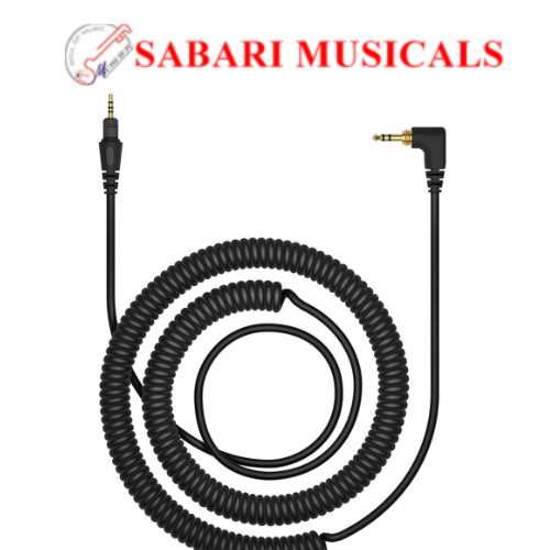 Pioneer DJ HC-CA0601 Coiled Cable for HDJ-X7/X5 Headphones