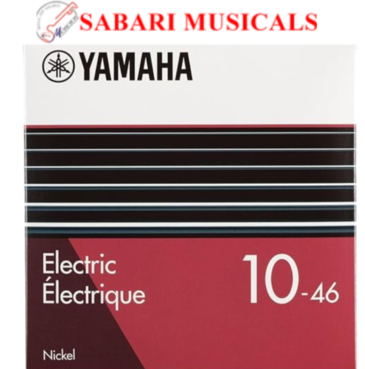 Yamaha GSE10 Electric Guitar Strings (6 Nickle Strings)