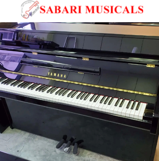 Yamaha JU109 Upright Piano