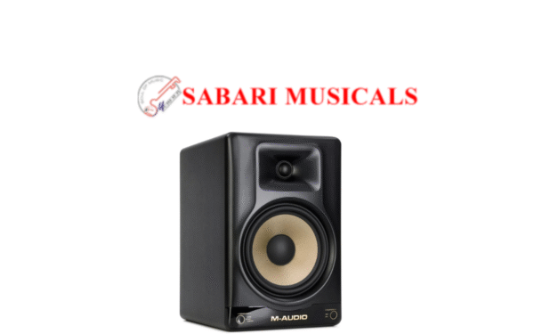M-Audio Forty Eighty 8-inch Powered Studio Monitor