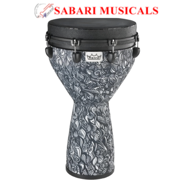 Remo DJ-0014-AB-008 ArtBEAT Artist Collection Djembe - Aric Improta