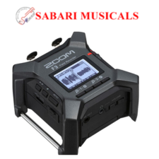 Zoom F3 2-Input / 2-Track Portable Field Recorder - Image 2