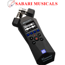 Zoom H1essential 2-Track 32-Bit Float Portable Audio Recorder - Image 2