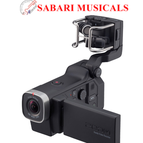 Zoom Q8 Handy Video Recorder