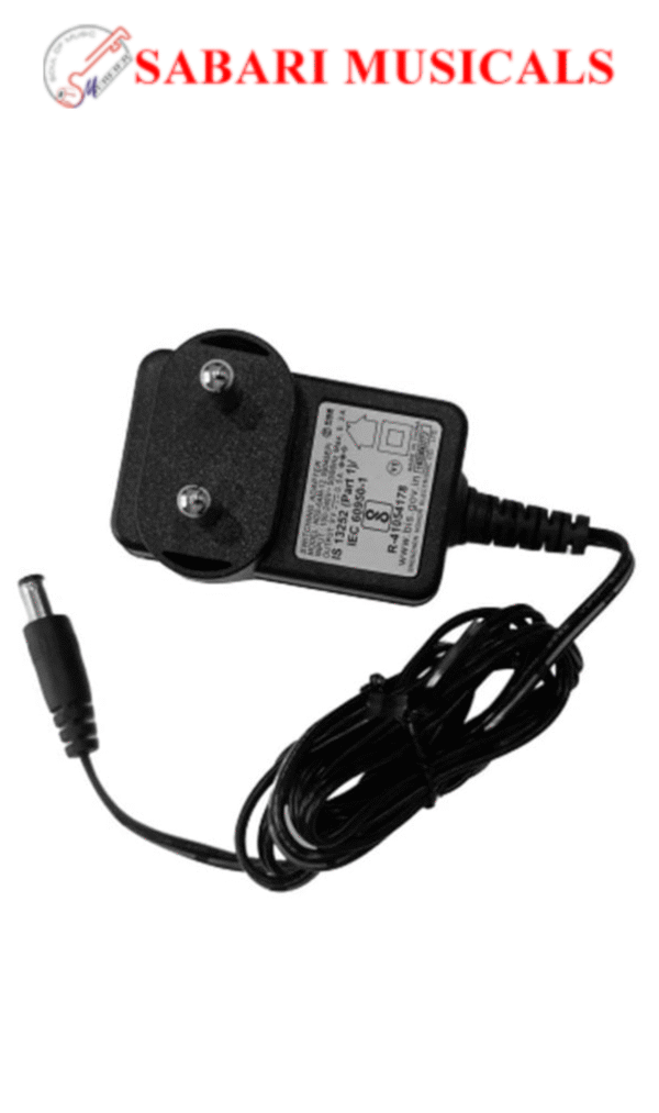 Zoom AD16I AC Adaptor for Zoom's effects pedals and rhythm machines