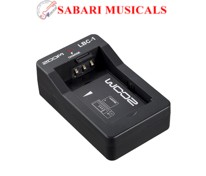 Zoom LBC-1 Lithium-Ion Battery Charger