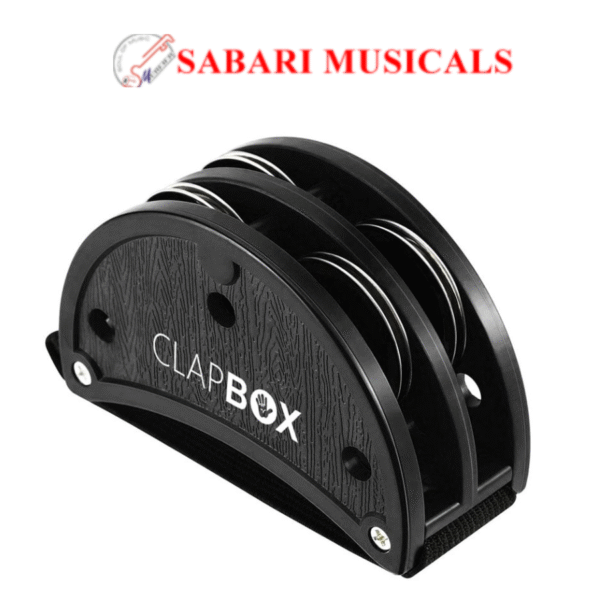 Foot Tambourine