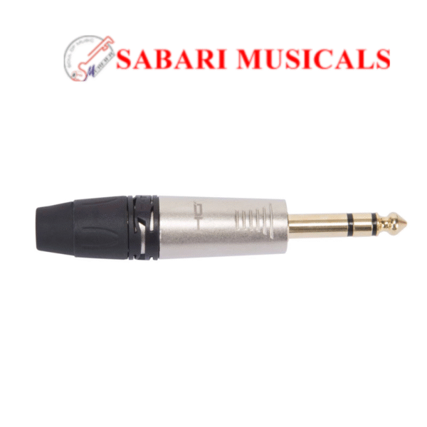 Proel DHJ63SNK ONEHERO Professional  Ã˜6.3m Stereo JackPlug