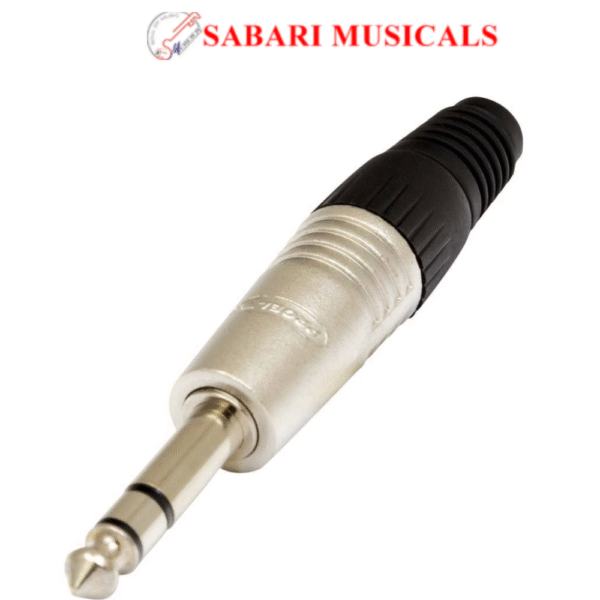 Proel S3C Professional 6.3 mm - 1/4” Stereo Jack Plug