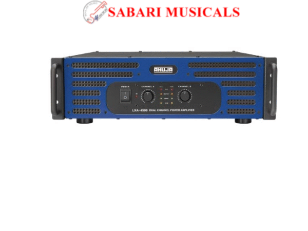 Ahuja LXA-4500 Dual Channel Power Amplifier