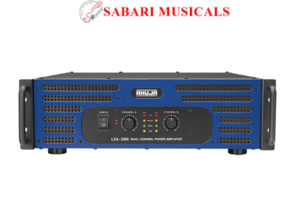 Ahuja LXA-3200 Dual Channel Power Amplifier
