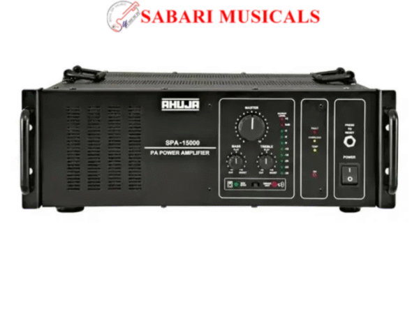 AHUJA SPA-15000 High Wattage PA Power Amplifiers