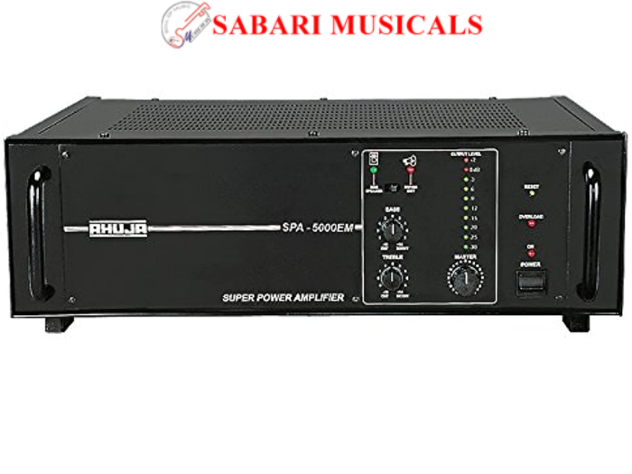 SPA-5000EM- Ahuja 500 Watts High Wattage PA Power Amplifier