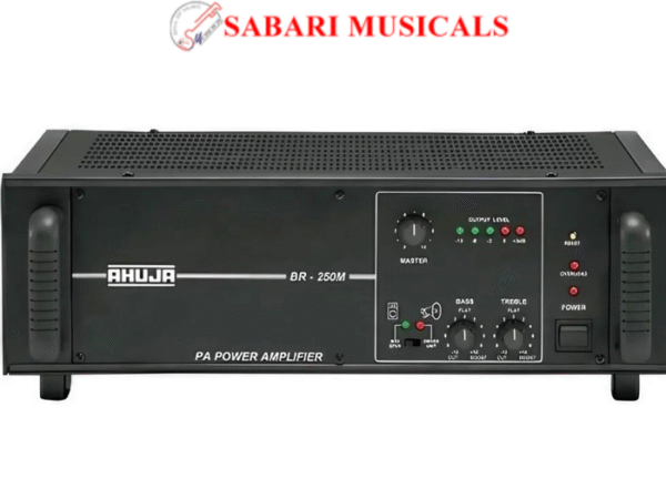 BR-250M - 250 Watts Ahuja High Wattage PA Power Amplifier