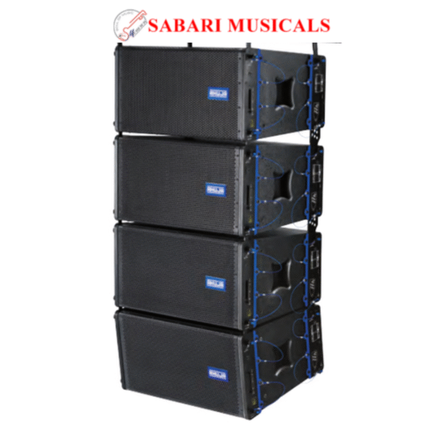 Ahuja - ALX-6000 - PA Line Array Loudspeakers