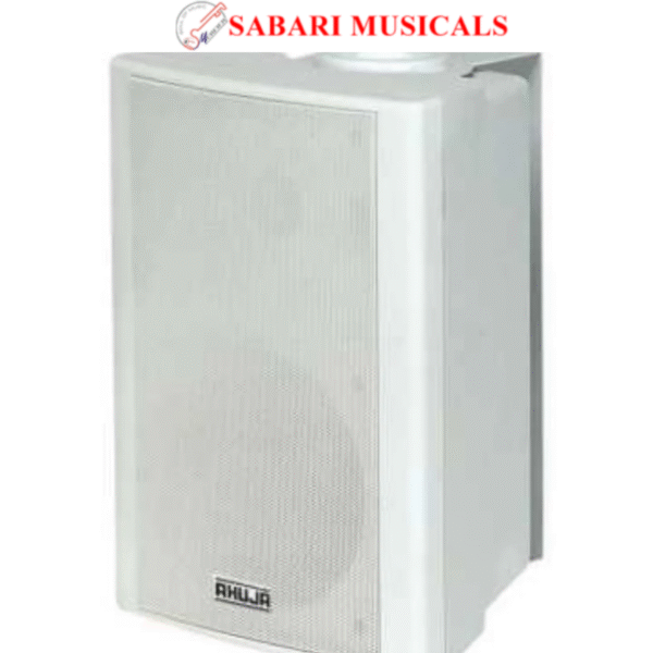 30 W Ahuja ASX 312WT Compact Wall Speaker, 2.0