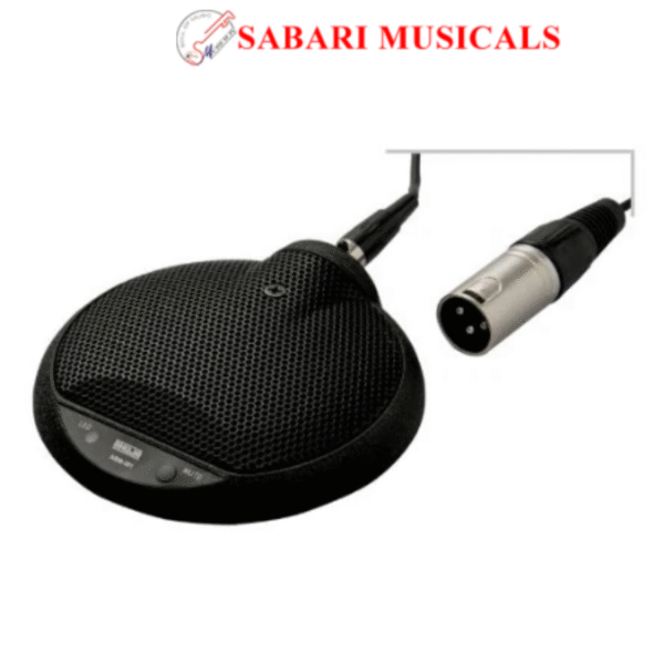 Ahuja ABM-301H | PA Boundary Layer Microphones