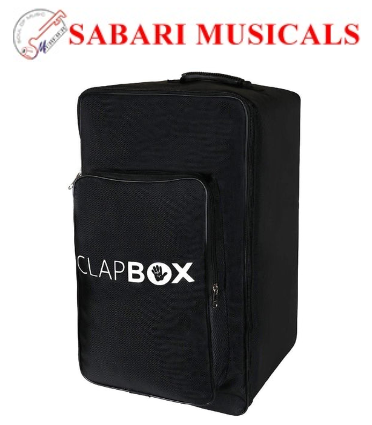 BG-1 CajonBag With ExtraFront Pocket