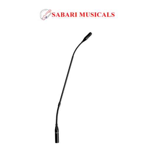 Ahuja GM-611M PA Gooseneck Microphone Unidirectional