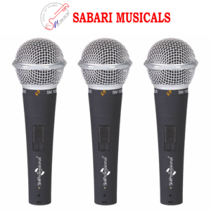 Studiomaster TRIO 100 Wired microphone