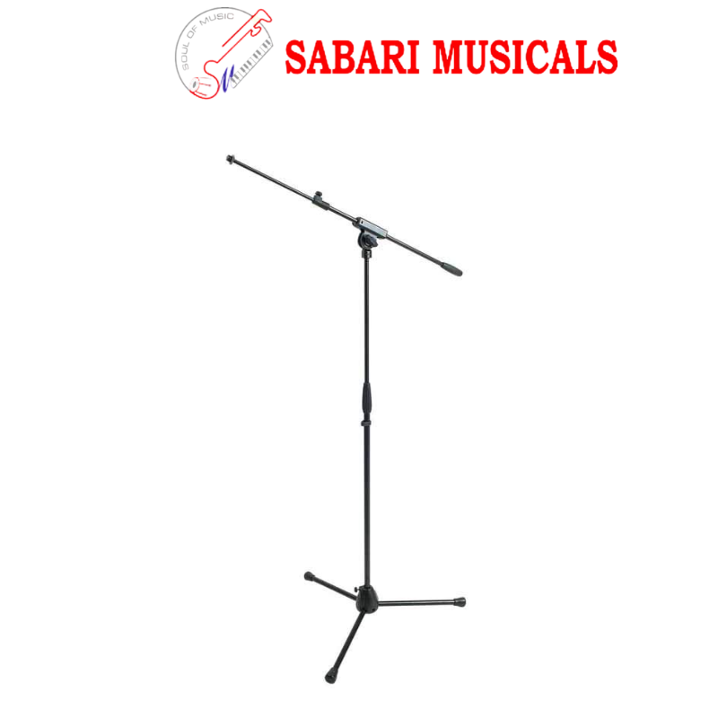 PROEL RSM200BK Microphone Stand, Black