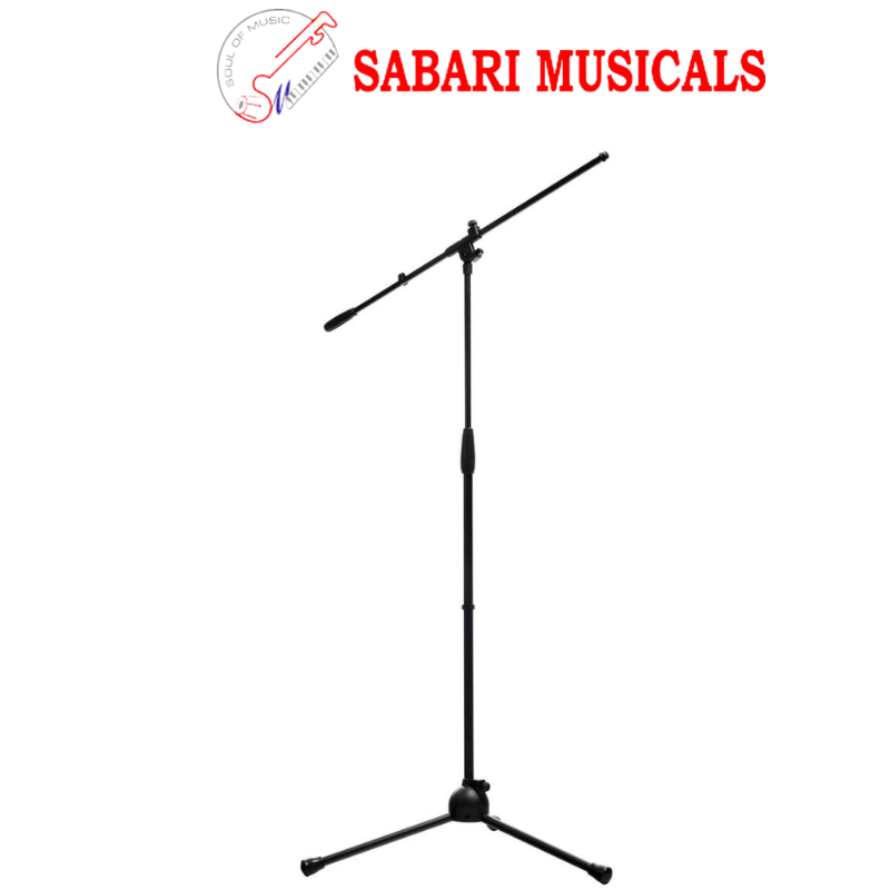 Proel RSM180 Microphone Stand, Black