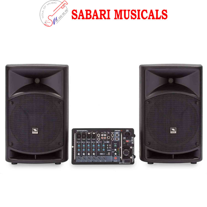 Proel Freepass 10 USB All-In-One Portable Sound System