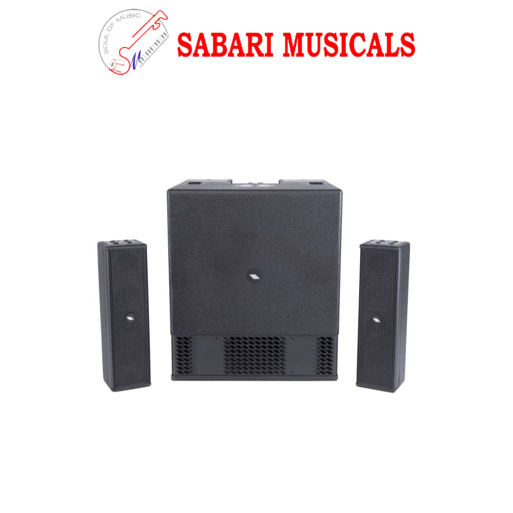 Proel SESSION4 Compact Array Portable Pa Systems