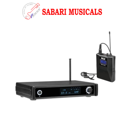 Ahuja AWM-700UL PA Wireless Microphone System