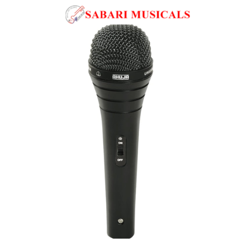 Ahuja AUD-99XLR Unidirectional Dynamic Multi Purpose Microphone