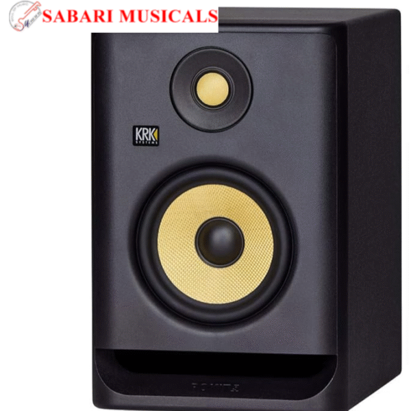 KRK Rokit5 Generation5 Powered StudioMonitorSpeaker-Single