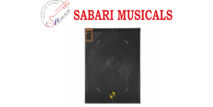 Studiomaster Fire 80 2800W Loud Speaker