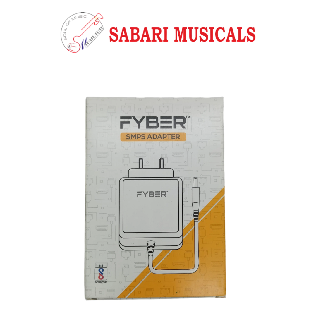 FYBER 12V 2Amp Adapter 24 W Adapter