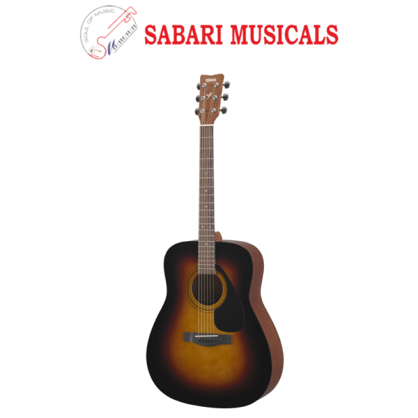 Yamaha F310 TBS (Tobacco Brown Sunburst) Acoustic Guitar