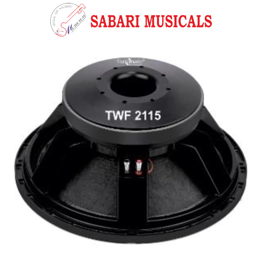 Studiomaster TWF 2115 Sub-woofer Speaker 21''Inch (1500watts RMS)